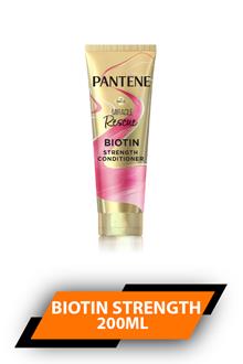 Pantene Conditioner Biotin Strength 200ml